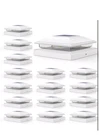 Aponuo Solar Post Cap LIGHTS,16 Pack 2-MODES Bright Vinyl Fence Missing Screws. Fixed Price $55.89.