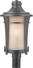 Quoizel HY9011IB - Display Open Box 3 Light Post. Fixed Price $234.95.