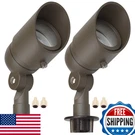 Lumina Lighting 4W Landscape 12V Lights Voltage. Fixed Price $65.68.