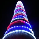 100FEET 1080BULBS Led Rope Lights 120V Waterproof For Indoor Outdoor Use IP65.... Fixed Price $143.88.