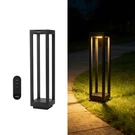 New Skyglow 24" Solar Pathway Light, Stainless Steel Led IP55 Outdoor Waterproof. Fixed Price $215.33.