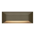 Hinkley Lighting Nuvi 8" Rectangular Deck Sconce, Bronze - 15228BZ. Fixed Price $115.00.