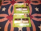 2-SUNFORCE Solar Step 4 Packs Led Lights 8 Total New. Fixed Price $40.00.