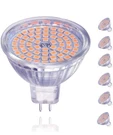5-PACK MR16 Led Bulb 50W Equivalent 3000K Warm For Recessed And Track Lighting. Fixed Price $17.99.