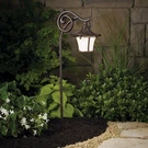Kichler 15420AGZ Cotswold 25" 12V Path & Spread In Aged Bronze. Fixed Price $284.99.