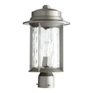 Quorum Charter 9" Post, Graphite 7248-9-3. Fixed Price $132.80.