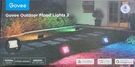 Govee Flood Lights 2 -4 Pack- Landscape Used H7057 See Description.. Fixed Price $74.95.