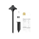 Kichler 16195 Path And Spread Light Kit Textured Black Adjustable Drop-in T3. Fixed Price $99.99.