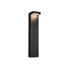 Kuzco Evans 24" Led Out Bollard, Black/clear Tir Optical Array EB45624-BK-UNV. Fixed Price $378.00.