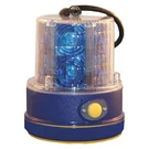 Railhead Gear RM18-LED Revolving Safety/warning Light, Blue. Fixed Price $59.19.