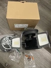 Onforu 55W Led Security Lights Motion Sensor Outdoor, 5500LM, 6500K, Ip.... Fixed Price $33.19.