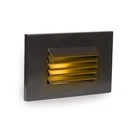 Used Wac Limited WL-LED120-AM-BZ Inch 120V 3.5W Horizontal Louvered. Fixed Price $65.66.
