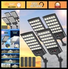 Jaynlt Outdoor Solar Flood Lights Motion Sensor Remote 4-PACK. Fixed Price $265.99.