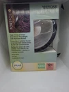 Portfolio Outdoor Solar Floodlight 0329358 Open Box. Fixed Price $18.99.