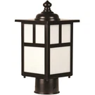 Craftmade Z1845-BC-CS Mission Post Light Accessories Burnished Copper. Fixed Price $31.69.