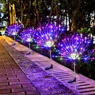 1-8PC 150LED Solar Garden Lights Outdoor Waterproof Path Lawn Yard Decor. Fixed Price $64.99.