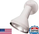 Ciata 15" Outdoor Security Flood Light Head Heavy Duty Cast Aluminum 150W PAR3. Fixed Price $87.66.