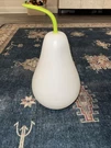 Ikea Solvinden Pear Battery Powered Table Patio Garden Outdoor Lamp Light Clear. Fixed Price $50.00.