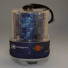Railhead Gear RM18-LED Revolving Safety/warning Light,blue. Fixed Price $29.99.