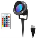 Led Color Landscape Outdoor Spotlight - 120V 25W Waterproof Yard Lights. Fixed Price $33.66.