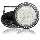 Viugreum Ufo Led High Bay Light, 50000LM 6000K-6500K 500W, 1 Pack. Fixed Price $92.75.