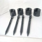 4 Brinkmann Yard Lites Landscape Path Lighting Replacement Flood Lights. Fixed Price $13.45.