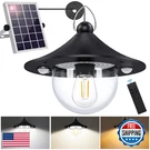 Aeq Solar Shed Light Outdoor Indoor 3000LM, Daytime, Waterproof, Remote, Modes. Fixed Price $62.40.