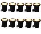 Eaglod 5W Led Well Low Voltage Landscape Ground LIGHTS,12V-24V Outdoo.... Fixed Price $114.08.