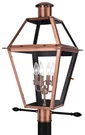 Rue De Royal 26 " High Outdoor Post Light. Fixed Price $1049.99.