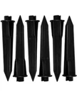 Malibu 6 Piece Walk/flood Replacement Plastic Ground Stakes For Landscape Lights. Fixed Price $28.00.