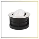 Angle-adjustable Led Inground Light Fit Gardens Outdoor Stainless Steel 48-WATT. Fixed Price $111.00.