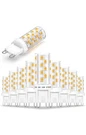 Ziomitus G9 Led Bulbs DIM4W 2700K Warm White Replace 40W 35W Halogen 10 Pack. Fixed Price $22.42.
