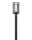 Hinkley Lighting 1001-LL Republic 17" Tall Coastal Black. Fixed Price $284.75.