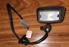 Portfolio Specialty Textured Bronze Low Voltage 4.5-WATT Out Of Box. Fixed Price $16.95.