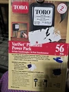 Toro Variset Photocell Power Pack 40W Model 52478 Outdoor Landscape Lighting. Fixed Price $26.99.