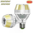 Sansi 200W-400W Equiva Led Bulbs 5000K Daylight E26 A19 Energy Efficient. Fixed Price $35.98.