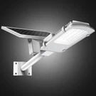 100W Solar Street Light, 8600LM, IP65 Waterproof, Dusk To Dawn, Wall/pole Mount. Fixed Price $183.99.