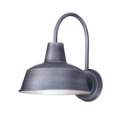 Weathered Zinc One Light Outdoor Wall Lantern From Pier Collection. Fixed Price $88.00.