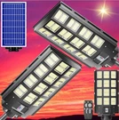 7000W Solar Street Lights Outdoor 240000 Lumens Flood With Remote. Fixed Price $100.00.