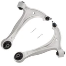 Boxi 2PCS Front Driver & Passenger Side Lower Aluminum Control Arms W/ball Jo.... Fixed Price $213.09.