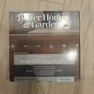 Brand New Better Homes Gardens 16' White/clear Led Rope Lights Daylight. Fixed Price $17.99.