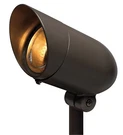 Hinkley 54000BZ Signature 8.5" Line Vo-lightage Landscape Spot Bronze. Fixed Price $105.00.