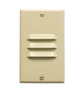 Kichler 12606IV Step And Hall Lights Ivory Indoor Light, Led, 4.5 Inch. Fixed Price $10.00.