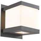 Abra Lighting 1 Wet Location Led, Black 50004ODW-MB-STEP. Fixed Price $206.00.