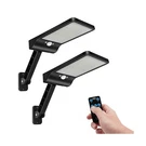 Solar Lights Outdoor, Aqonsie 180 Adjustable 56LED Remote Flood Light,.... Fixed Price $48.99.