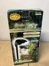 Enchanted Garden Low Voltage Light Pelee Island Design Series Black Metal C72. Fixed Price $22.99.