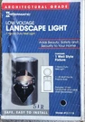 Open Box Malibu Intermatic Low Voltage Heavy Duty Well Light Model CL111B. Fixed Price $15.95.