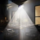 Outdoor Solar 100 Led Motion Sensor Light. 1,000 Lumen Units, Lasts Forever.. Fixed Price $39.00.