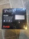 Rab Ffleds/pcu **led Floodlight** 30/26/18WATT 4000/5000K Field Adjustable. Fixed Price $300.00.