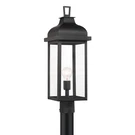 Artcraft Lighting AC8183 Madrid 25" Tall Post - Black. Fixed Price $220.16.